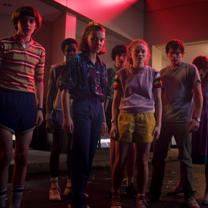 Stranger Things 3